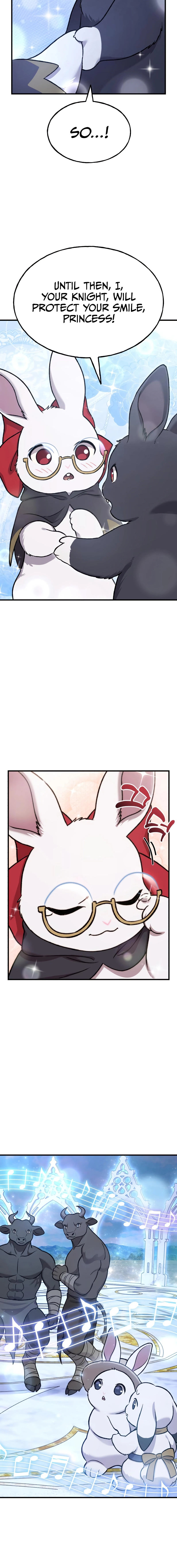 18+ Solo Farming In The Tower Chapter 112 page 25