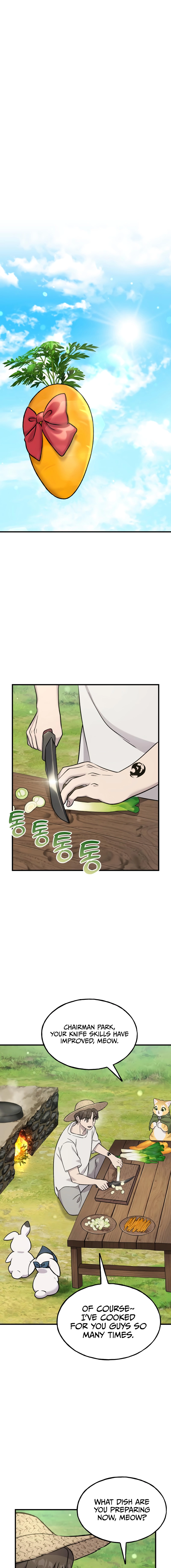 18+ Solo Farming In The Tower Chapter 113 page 2