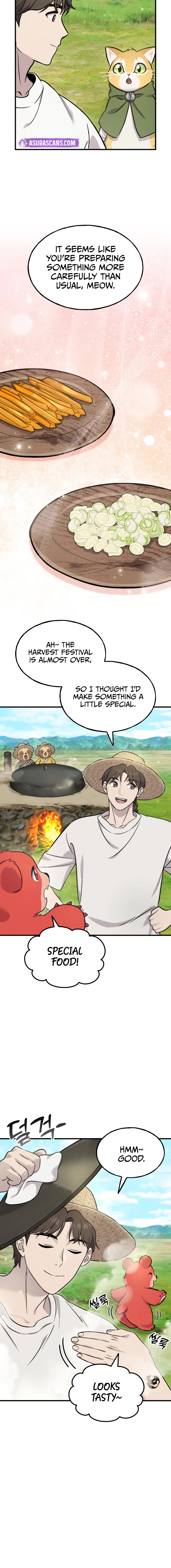 18+ Solo Farming In The Tower Chapter 113 page 3