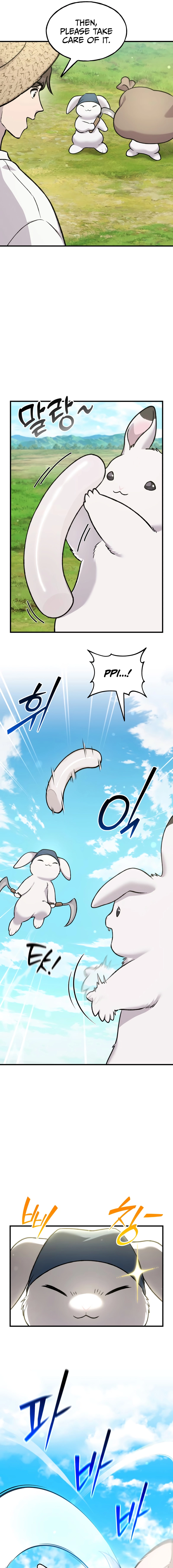 18+ Solo Farming In The Tower Chapter 113 page 4