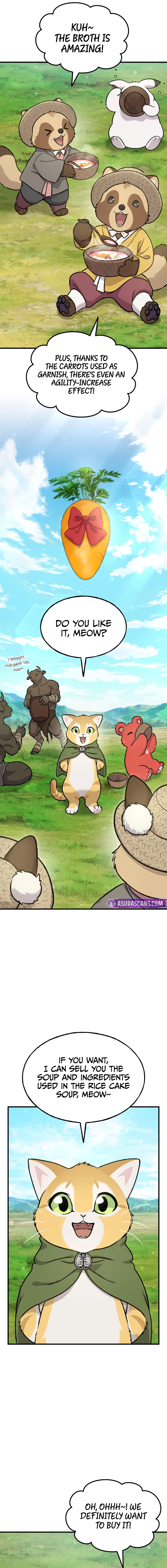 18+ Solo Farming In The Tower Chapter 113 page 10