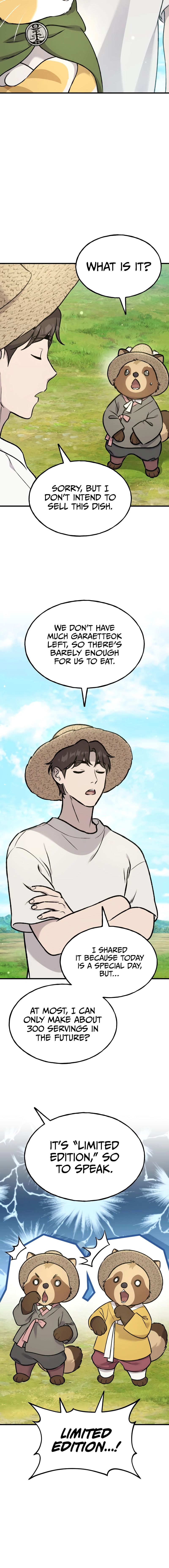 18+ Solo Farming In The Tower Chapter 113 page 13