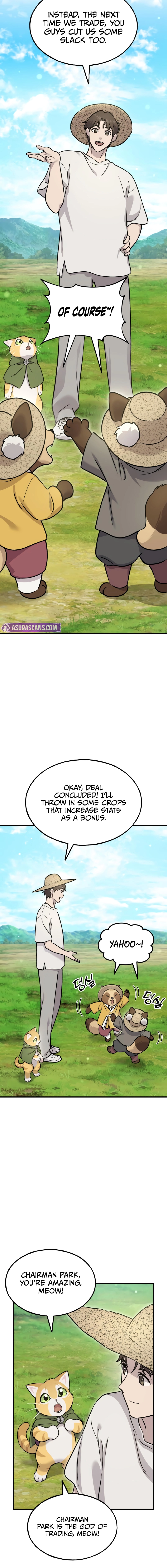 18+ Solo Farming In The Tower Chapter 113 page 15