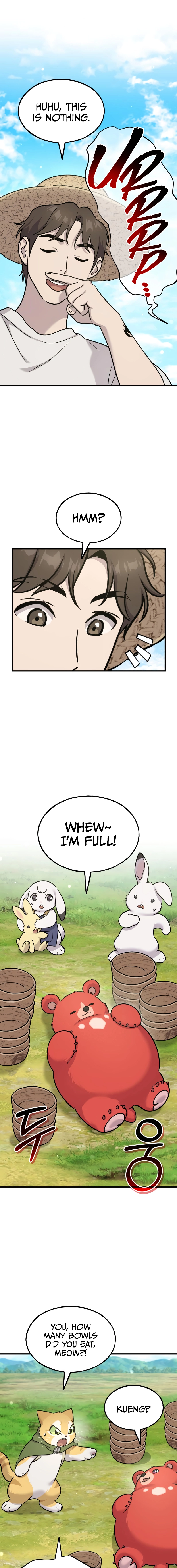 18+ Solo Farming In The Tower Chapter 113 page 16