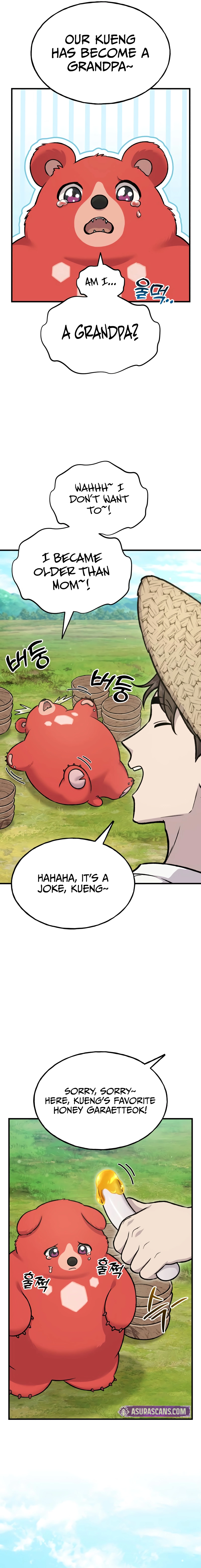 18+ Solo Farming In The Tower Chapter 113 page 18