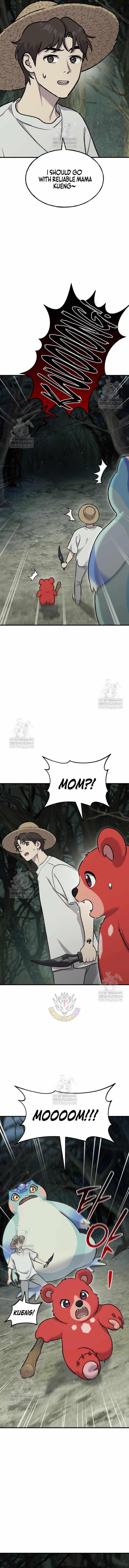 18+ Solo Farming In The Tower Chapter 114 page 12