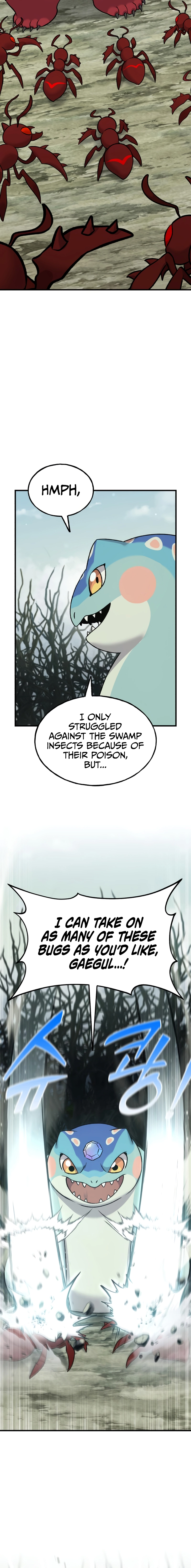 18+ Solo Farming In The Tower Chapter 115 page 7