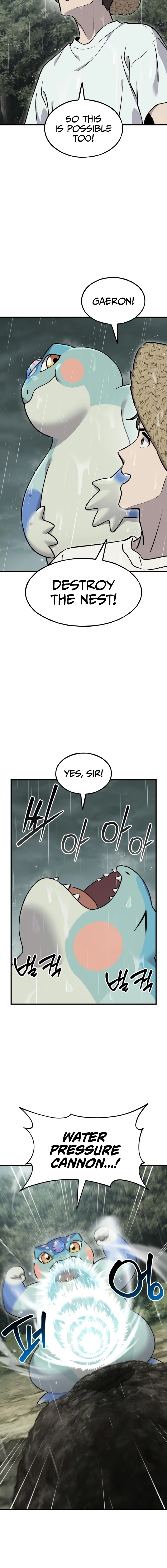 18+ Solo Farming In The Tower Chapter 115 page 25