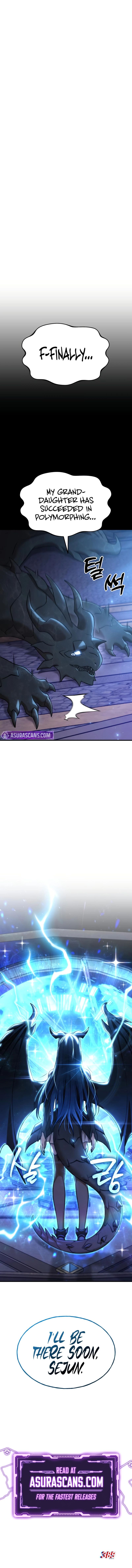 18+ Solo Farming In The Tower Chapter 115 page 28