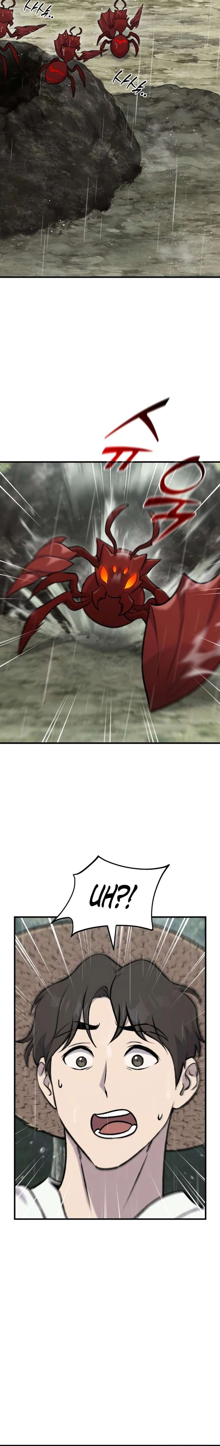 18+ Solo Farming In The Tower Chapter 116 page 2