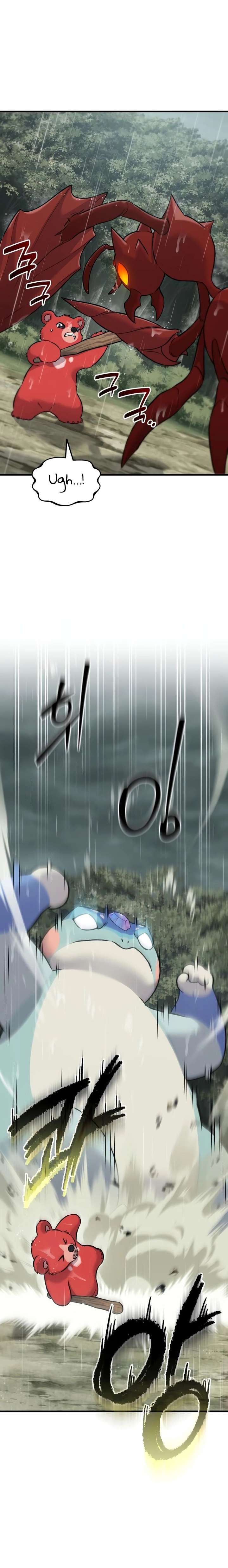 18+ Solo Farming In The Tower Chapter 116 page 4