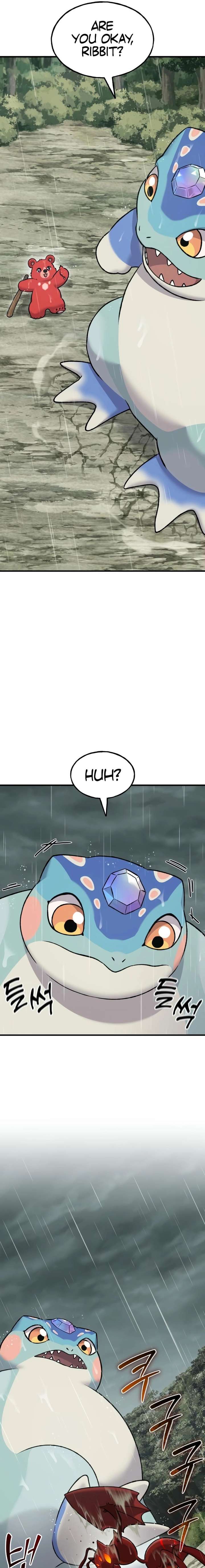 18+ Solo Farming In The Tower Chapter 116 page 5