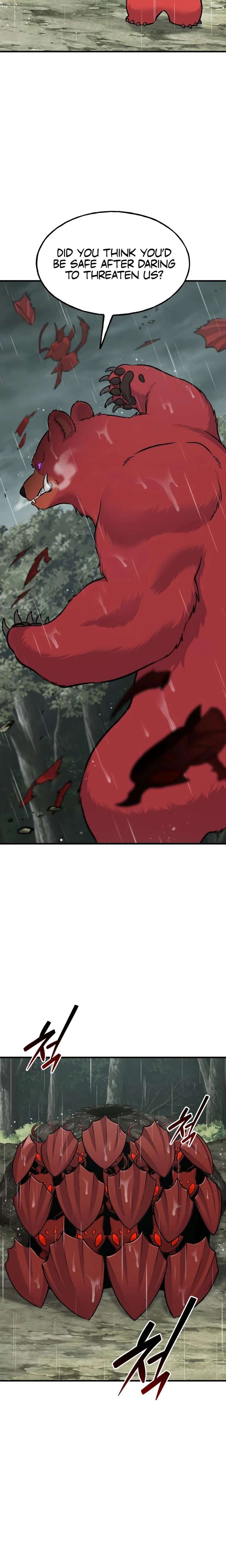 18+ Solo Farming In The Tower Chapter 116 page 10