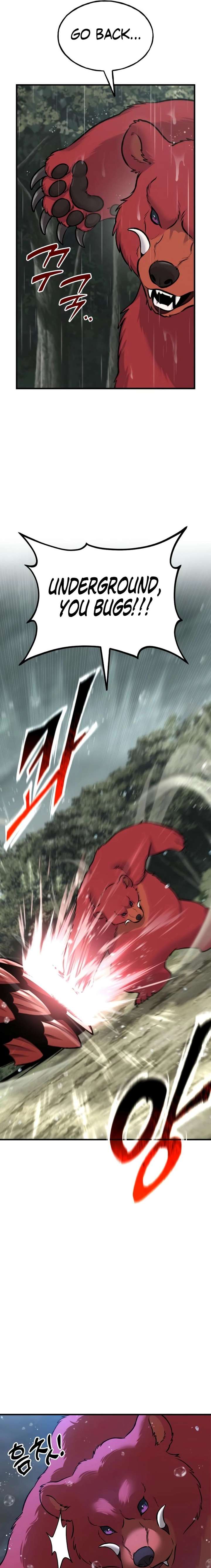 18+ Solo Farming In The Tower Chapter 116 page 11