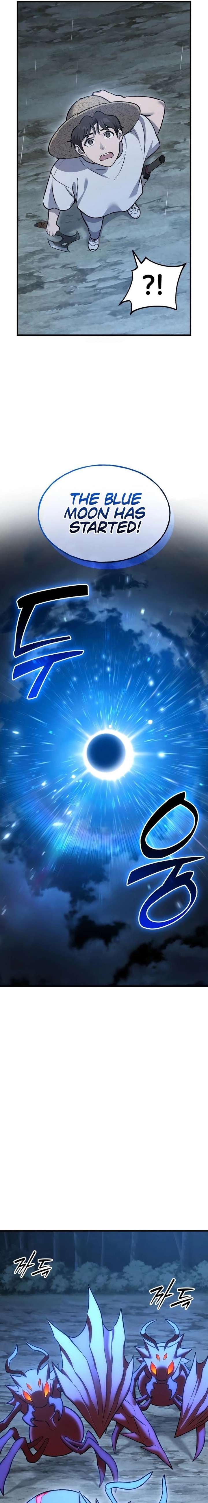 18+ Solo Farming In The Tower Chapter 116 page 13