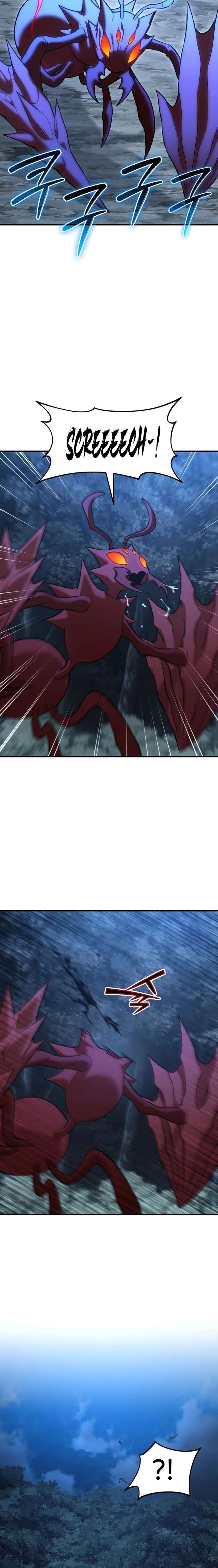 18+ Solo Farming In The Tower Chapter 116 page 14
