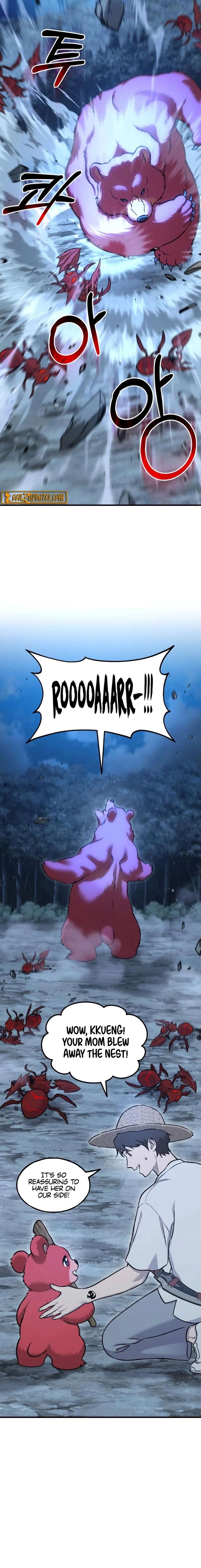 18+ Solo Farming In The Tower Chapter 116 page 17