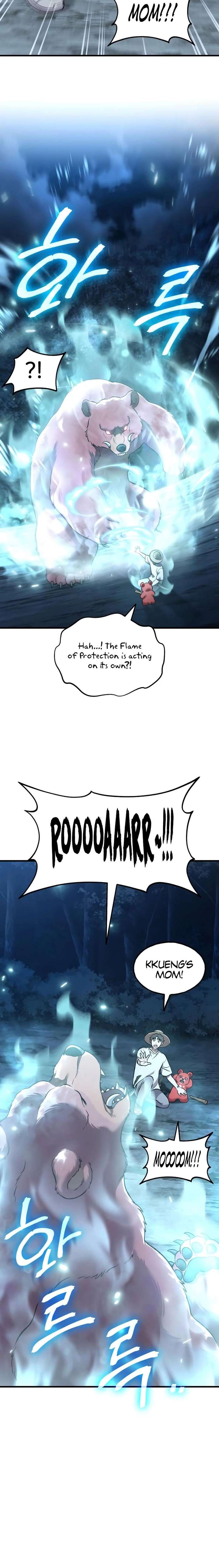 18+ Solo Farming In The Tower Chapter 116 page 20