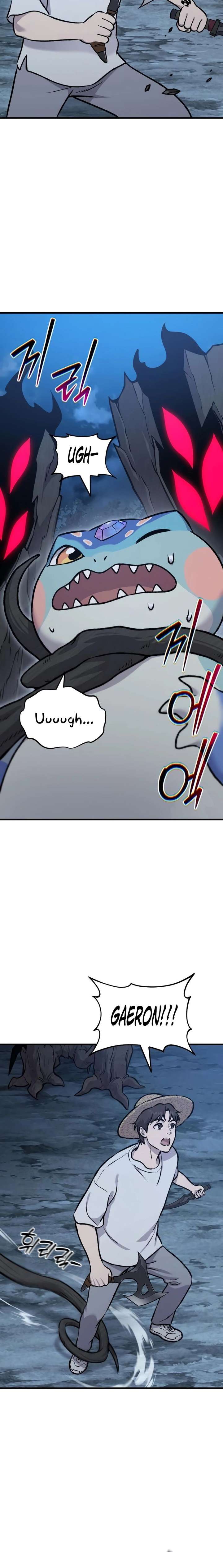 18+ Solo Farming In The Tower Chapter 116 page 26
