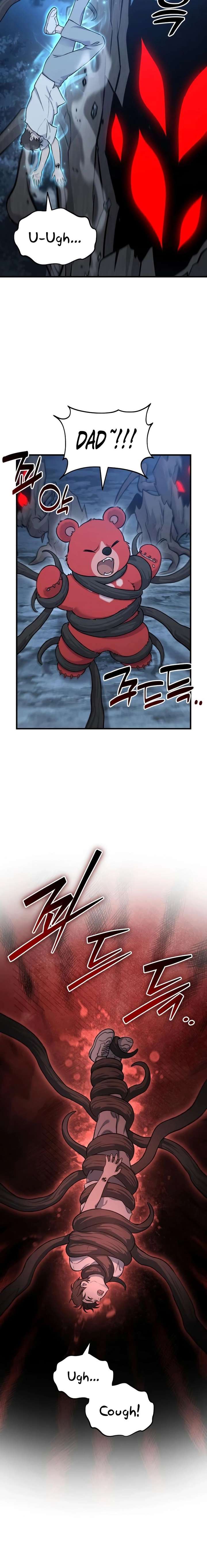 18+ Solo Farming In The Tower Chapter 116 page 28