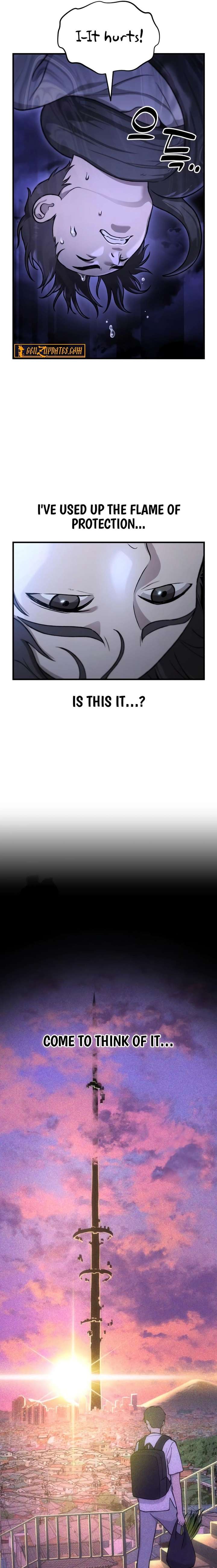 18+ Solo Farming In The Tower Chapter 116 page 29