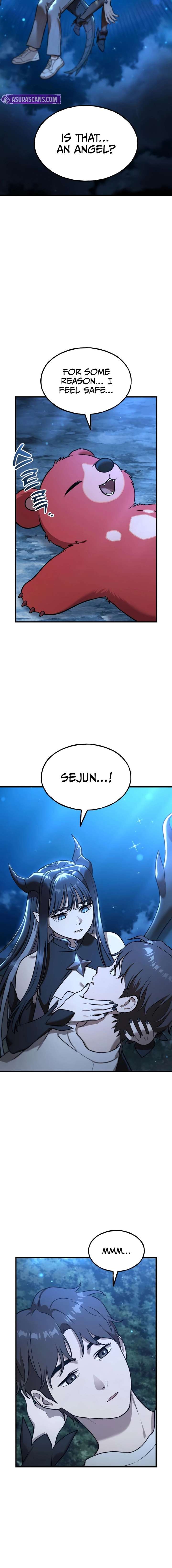 18+ Solo Farming In The Tower Chapter 117 page 3