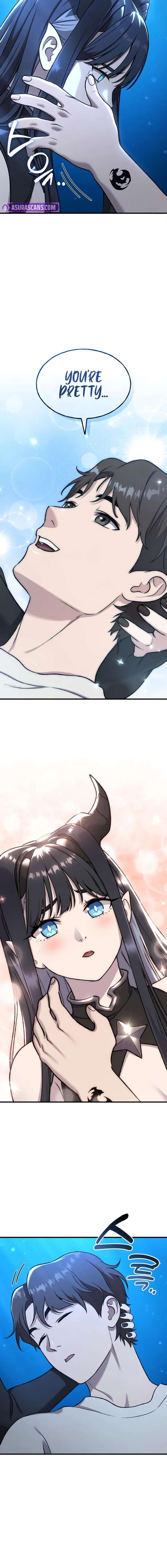 18+ Solo Farming In The Tower Chapter 117 page 5