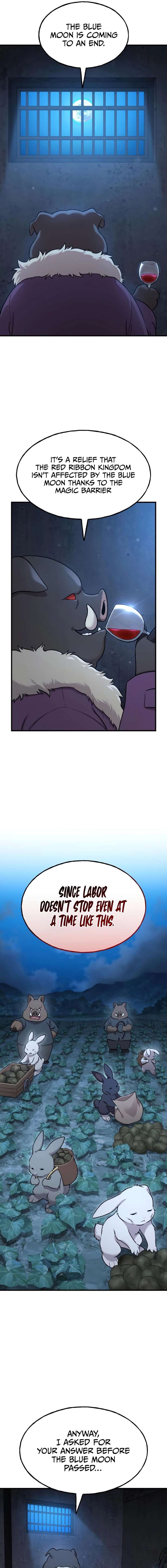 18+ Solo Farming In The Tower Chapter 117 page 8
