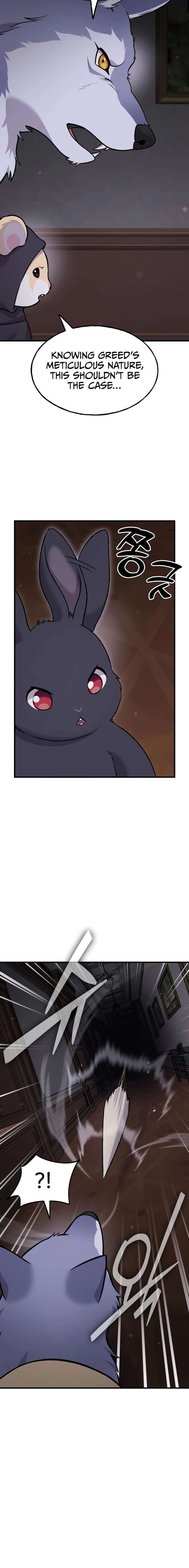18+ Solo Farming In The Tower Chapter 117 page 15