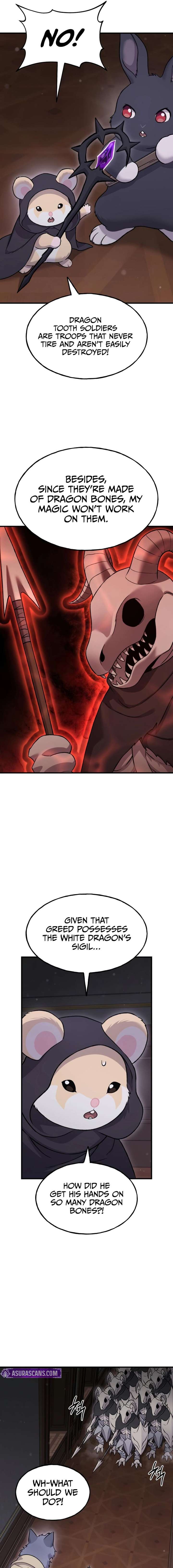 18+ Solo Farming In The Tower Chapter 117 page 18