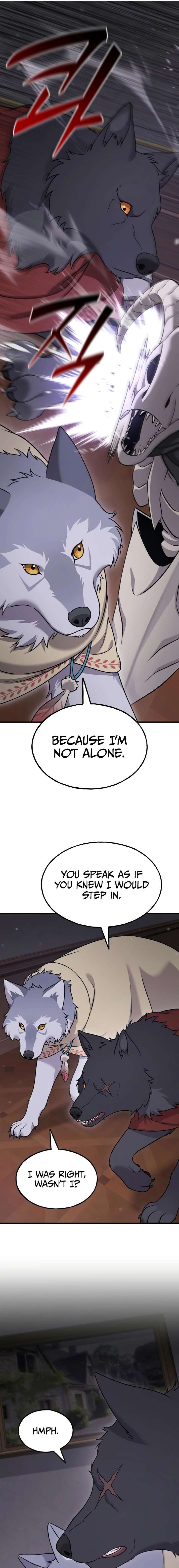 18+ Solo Farming In The Tower Chapter 117 page 20