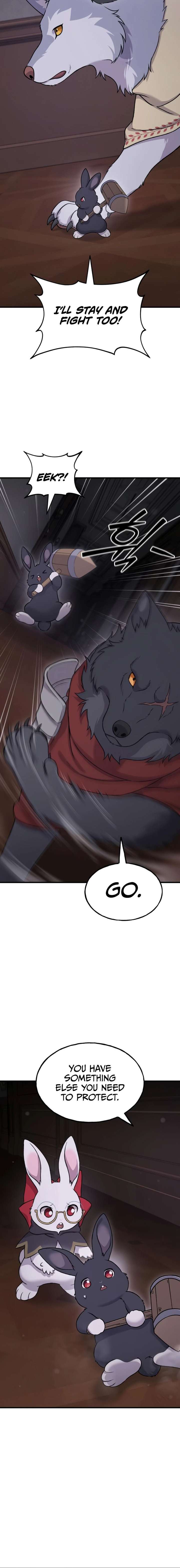 18+ Solo Farming In The Tower Chapter 117 page 21