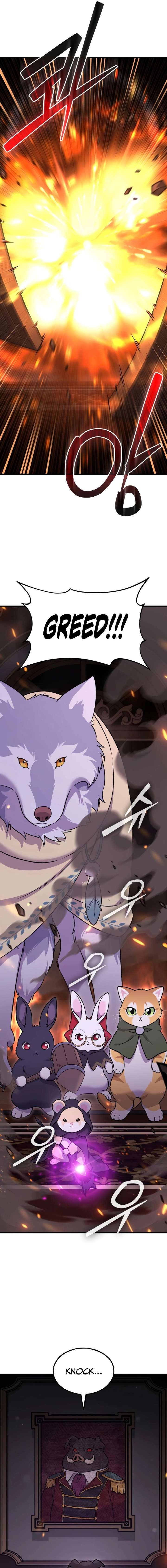 18+ Solo Farming In The Tower Chapter 117 page 24