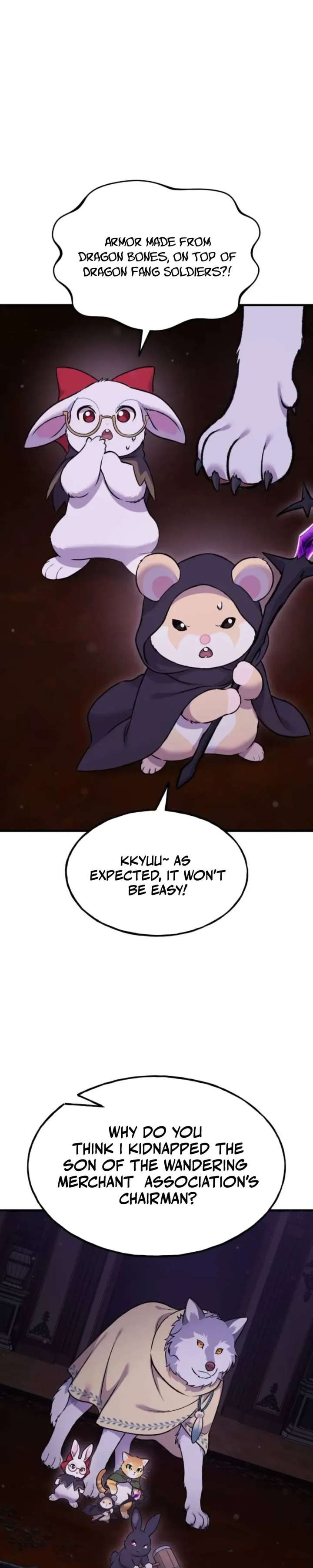 18+ Solo Farming In The Tower Chapter 118 page 5