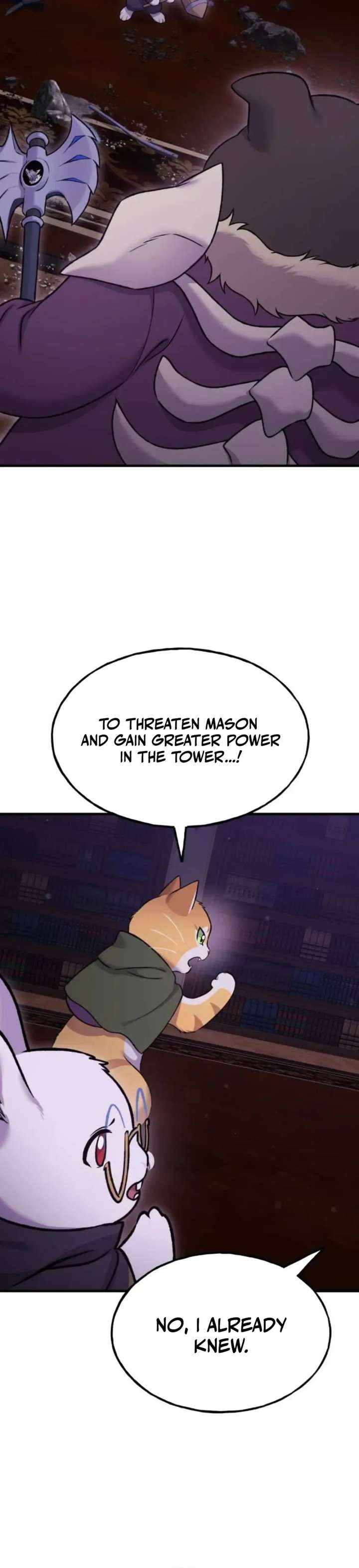 18+ Solo Farming In The Tower Chapter 118 page 6