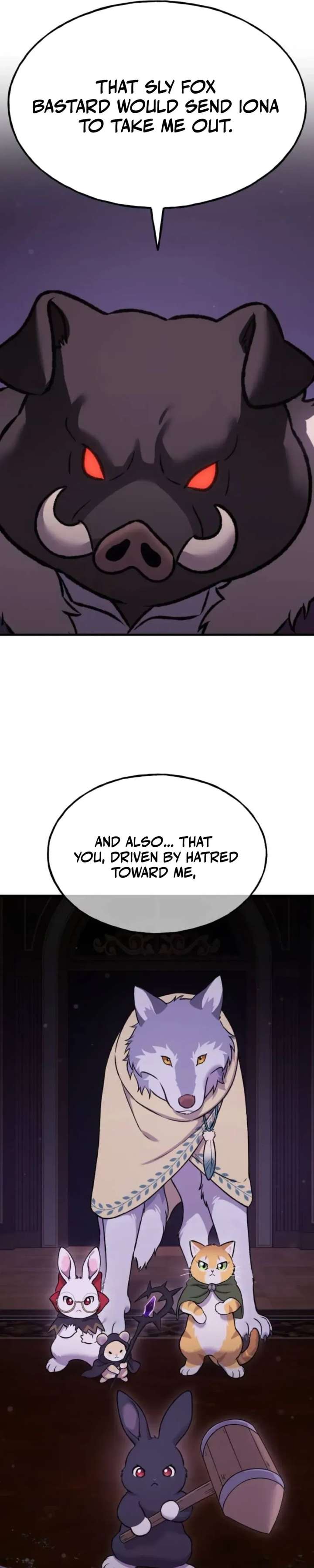 18+ Solo Farming In The Tower Chapter 118 page 7
