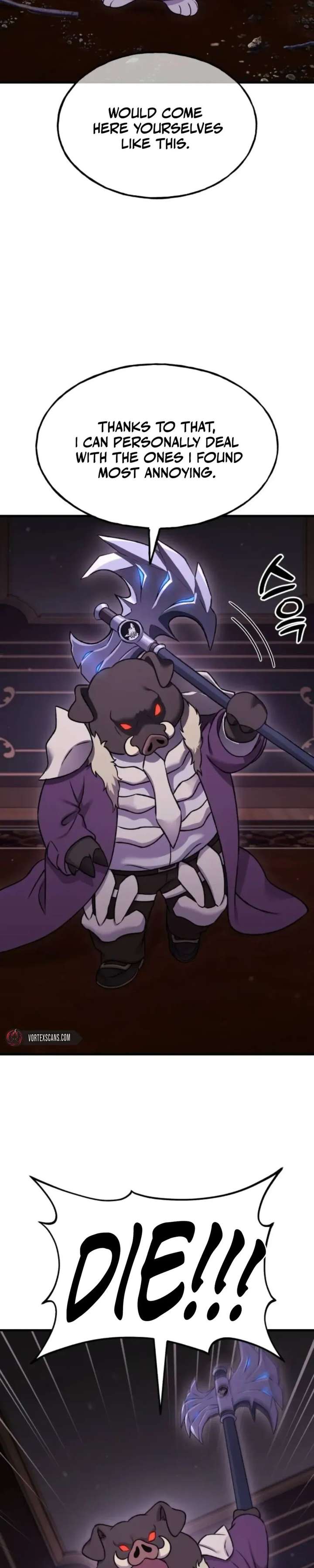 18+ Solo Farming In The Tower Chapter 118 page 8