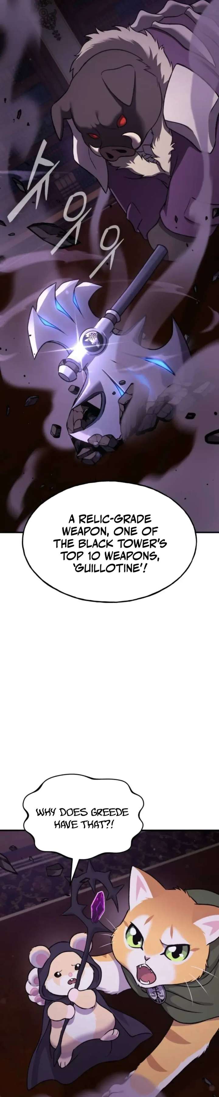 18+ Solo Farming In The Tower Chapter 118 page 13