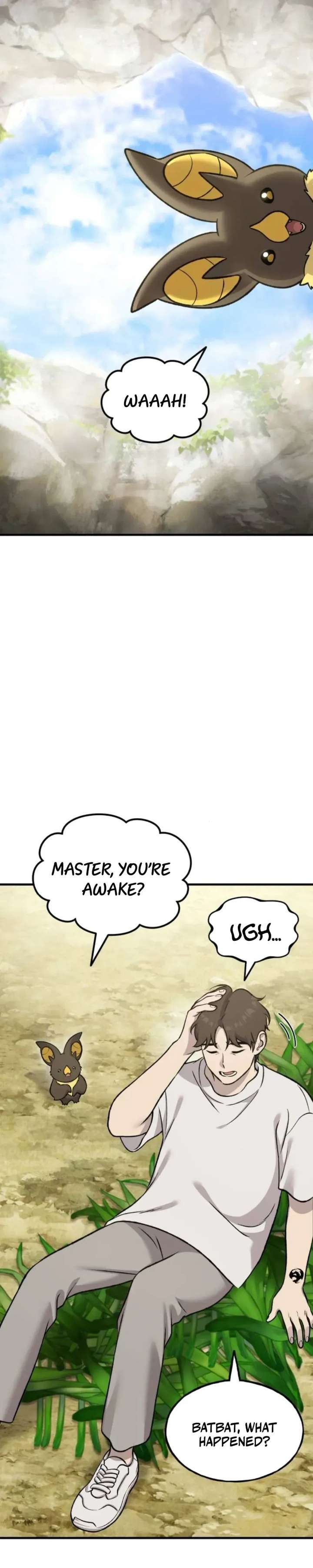 18+ Solo Farming In The Tower Chapter 118 page 16