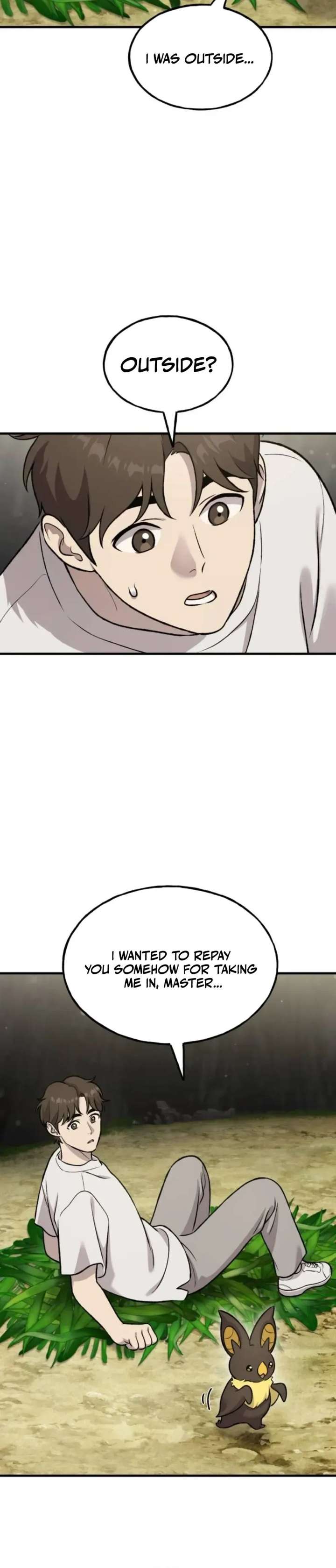 18+ Solo Farming In The Tower Chapter 118 page 18