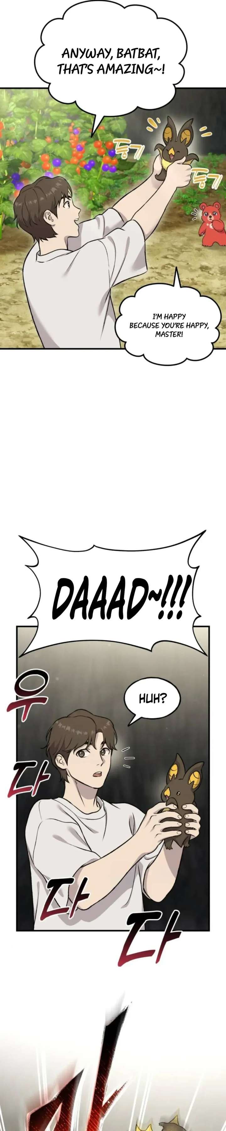18+ Solo Farming In The Tower Chapter 118 page 25