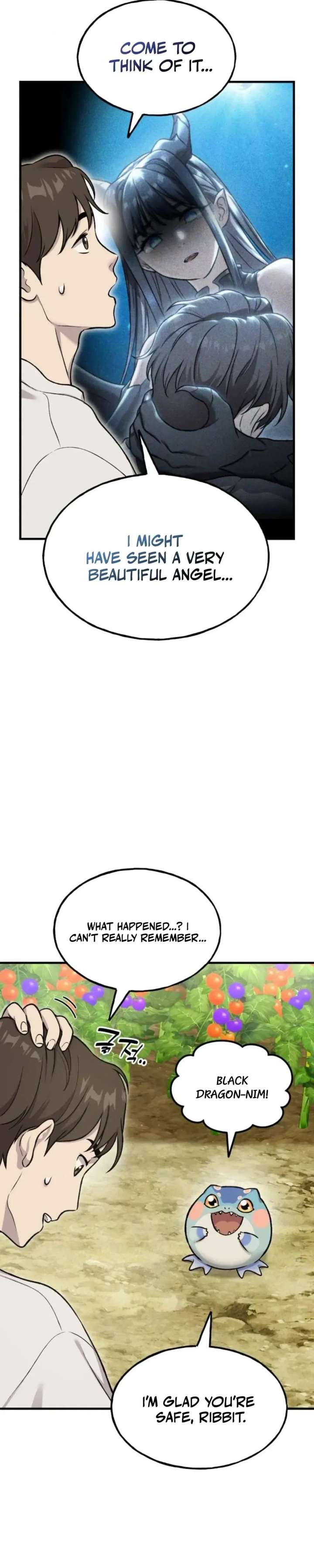 18+ Solo Farming In The Tower Chapter 118 page 28
