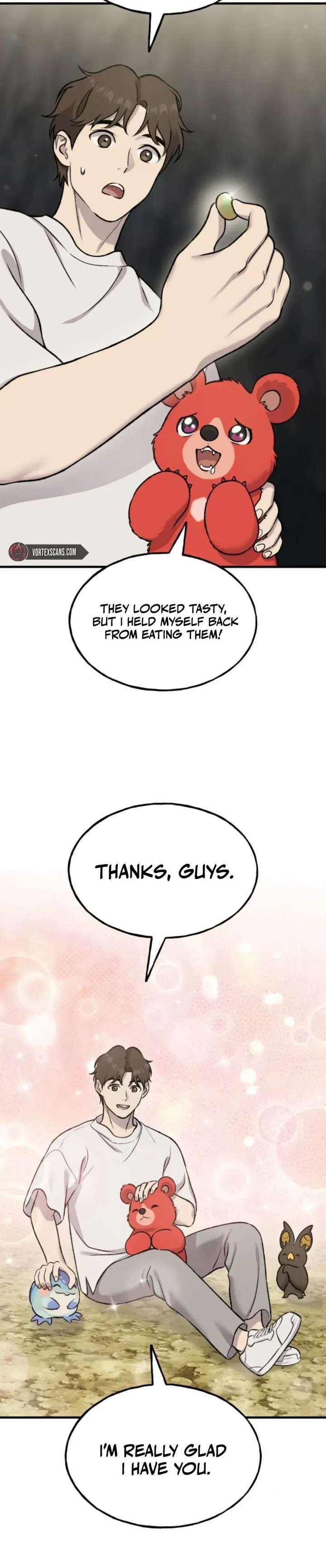 18+ Solo Farming In The Tower Chapter 118 page 30