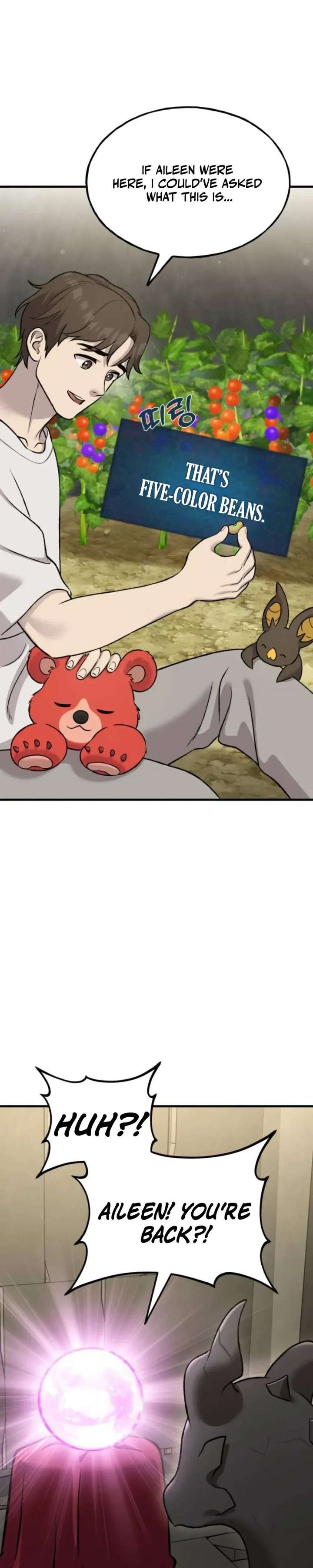 18+ Solo Farming In The Tower Chapter 118 page 31