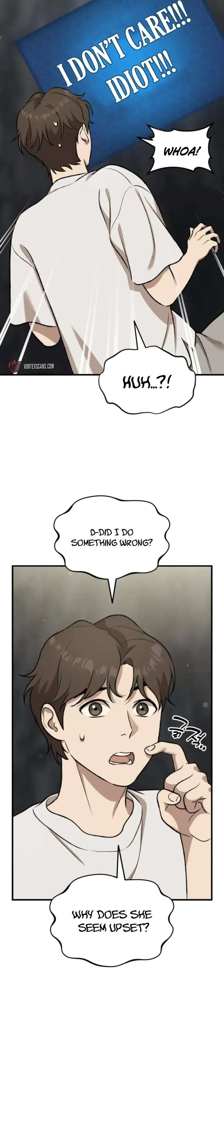 18+ Solo Farming In The Tower Chapter 118 page 34