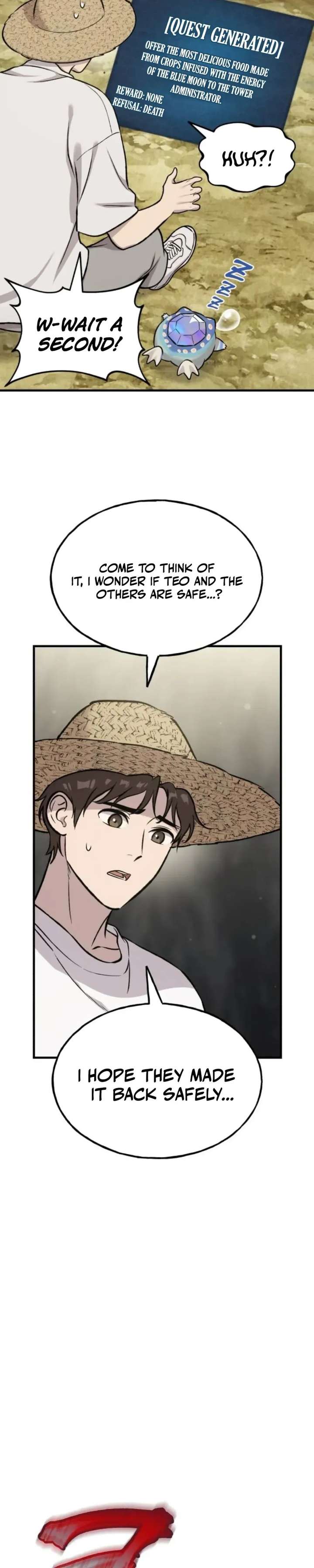 18+ Solo Farming In The Tower Chapter 118 page 38