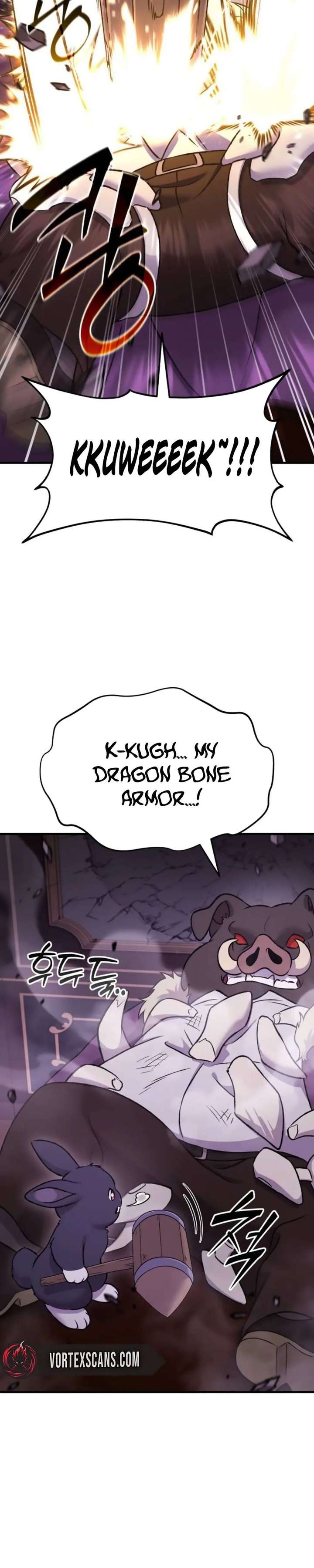 18+ Solo Farming In The Tower Chapter 119 page 6