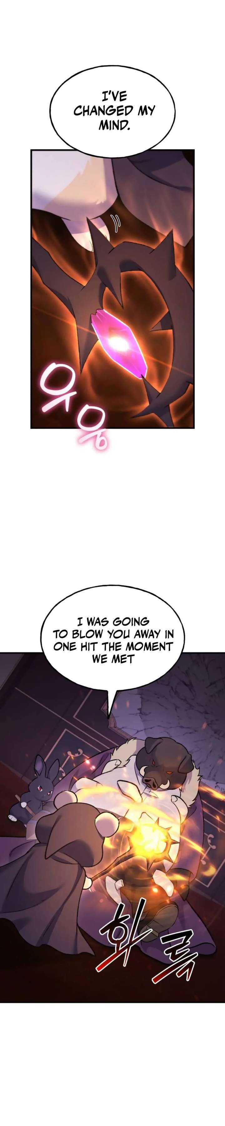 18+ Solo Farming In The Tower Chapter 119 page 7
