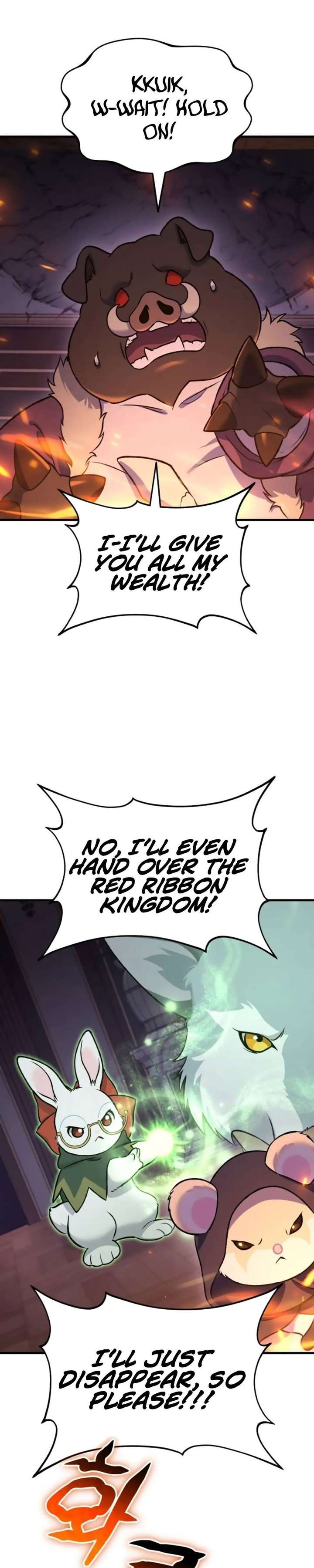 18+ Solo Farming In The Tower Chapter 119 page 9