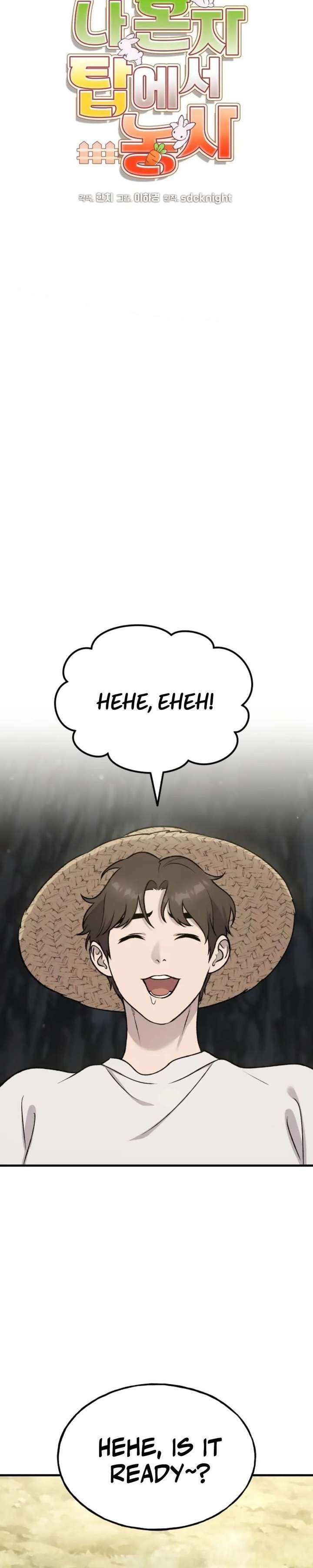 18+ Solo Farming In The Tower Chapter 119 page 11
